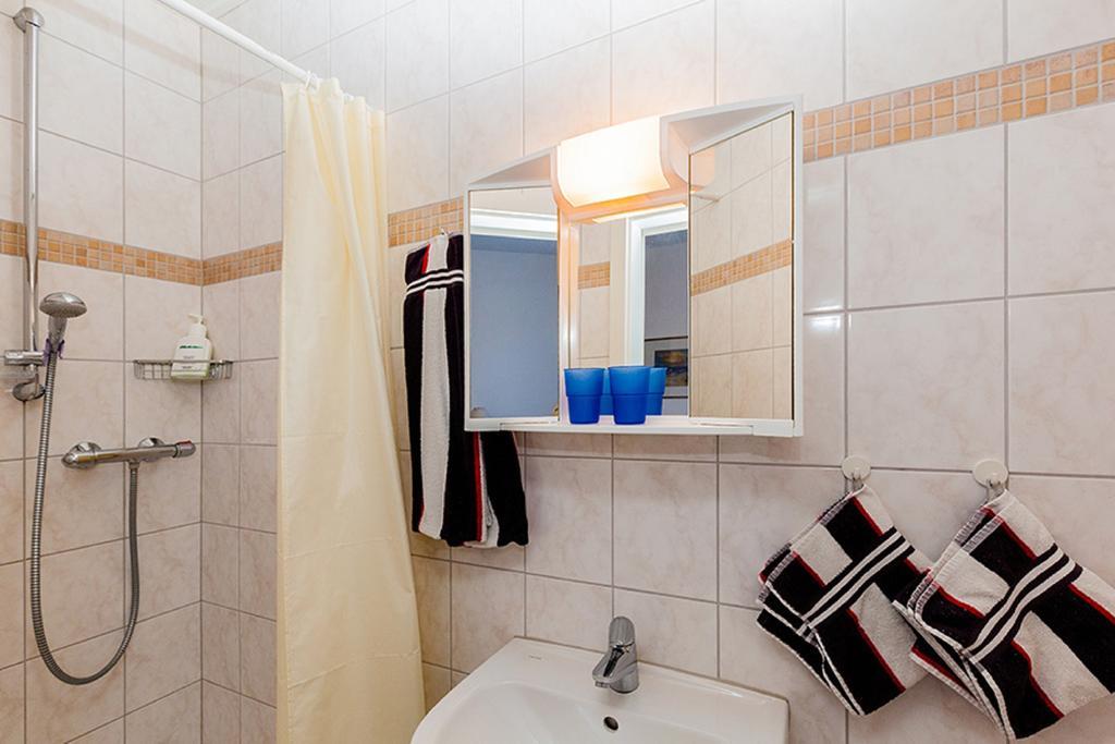 Hotel Kiek Ut Pellworm Phòng bức ảnh