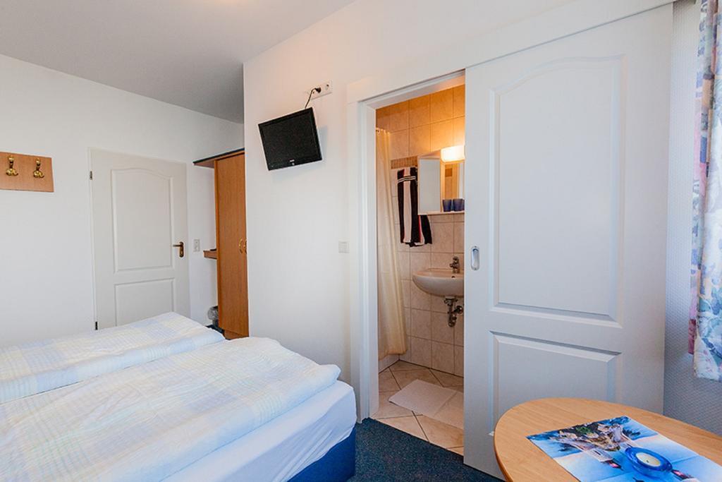 Hotel Kiek Ut Pellworm Phòng bức ảnh